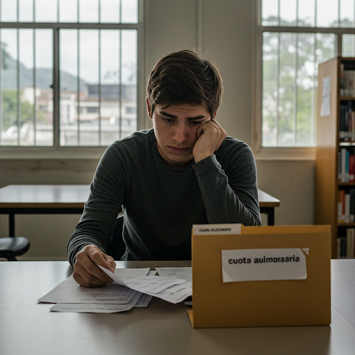Estudiantes mayores de edad y alimentos: qué hacer si el padre incumple